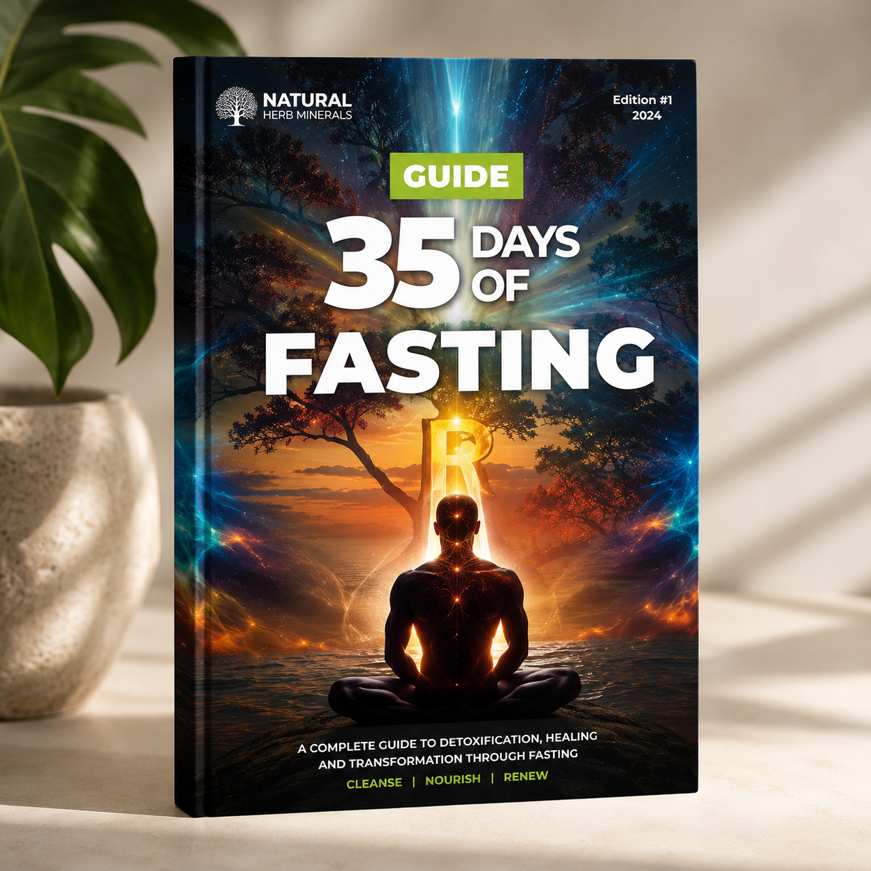 35 Days of Fasting Guide