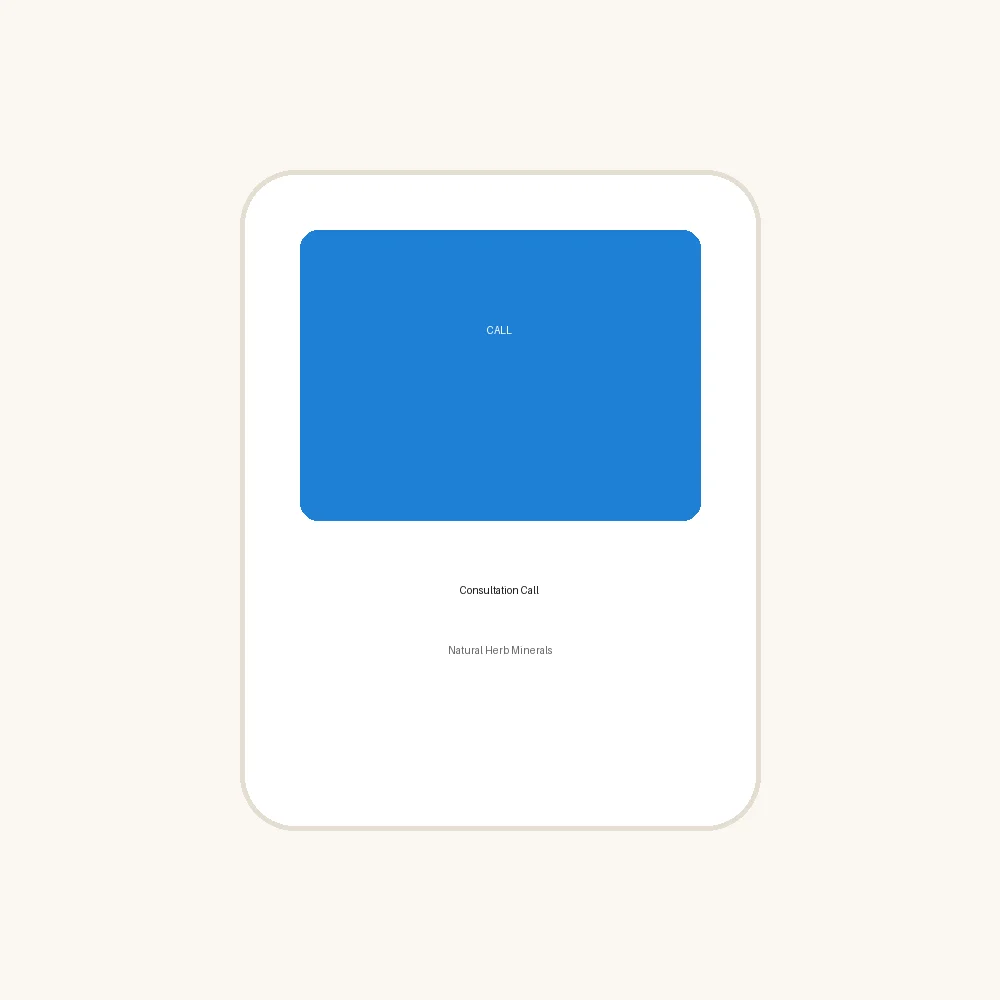 Consultation Call