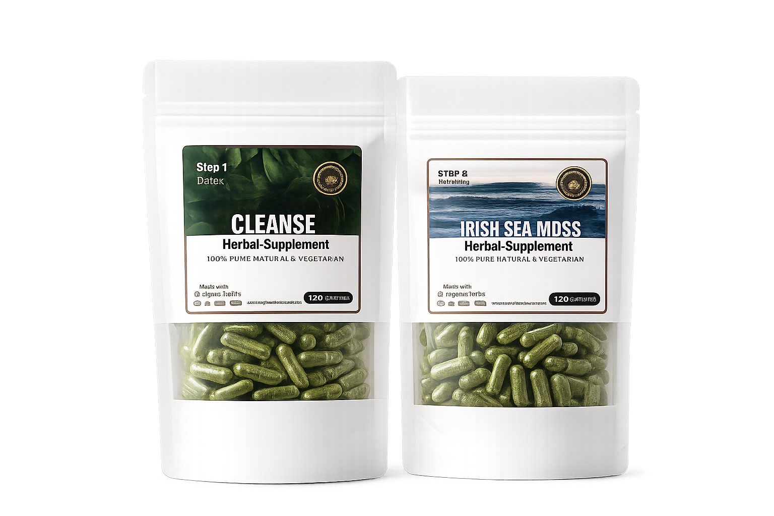 Official NHM Complete Wellness System