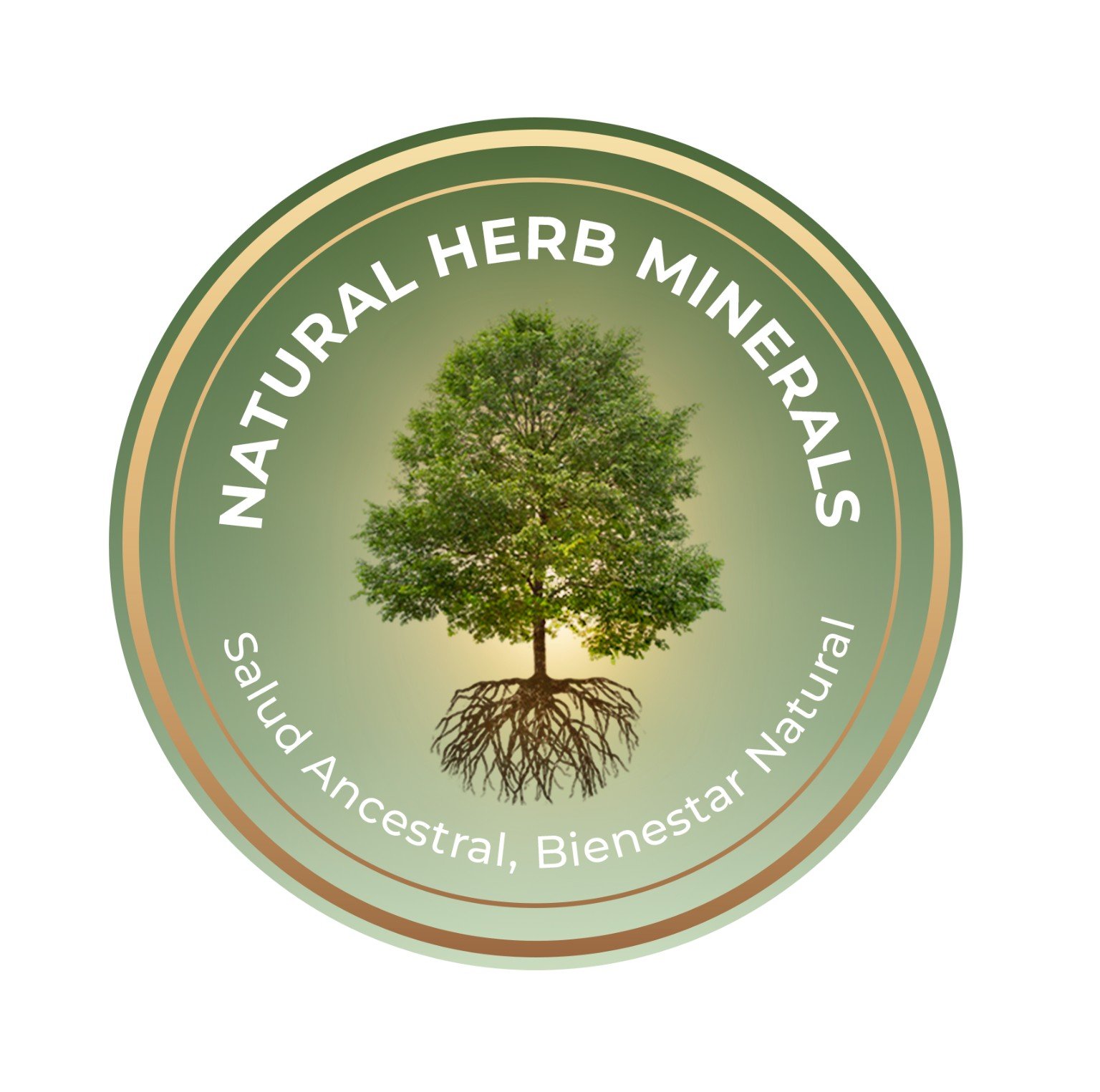 Natural Herb Minerals logo